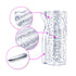 Ice Girl Textured Sensation Stroker